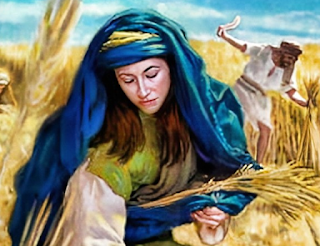 Ruth in the Bible, Story of Ruth in the Bible, Explanation of Ruth Story in the Bible