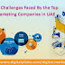 4 Biggest Challenges Faced By the Top Digital Marketing Companies in UAE