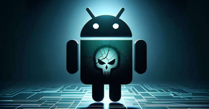 From The Hacker News – Malicious Apps Disguised as Banks and Government Agencies Targeting Indian Android Users