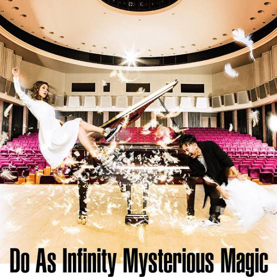 Do As Infinity Mysterious Magic Lyrics Thewaofam