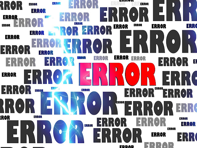 What Should I Do When I Get An Error On Linux?