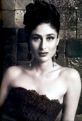 Bollywood Queen Kareena Kapoor - Cool Photoshoot