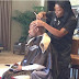 Floyd Mayweather cuts his hair 2/3 times weekly and it cost $1,000 each time