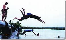 sao joao revelry in Goa