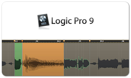 Logic Pro 9