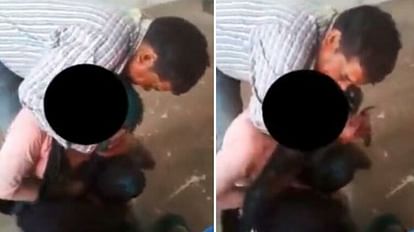 आईटीआई कालेज में छात्रा से छेड़खानी का वीडियो वायरल, आरोपी शिक्षक पर कार्रवाई की मांग