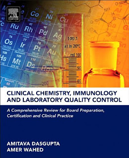 Clinical Chemistry, Immunology and Laboratory Quality Control PDF