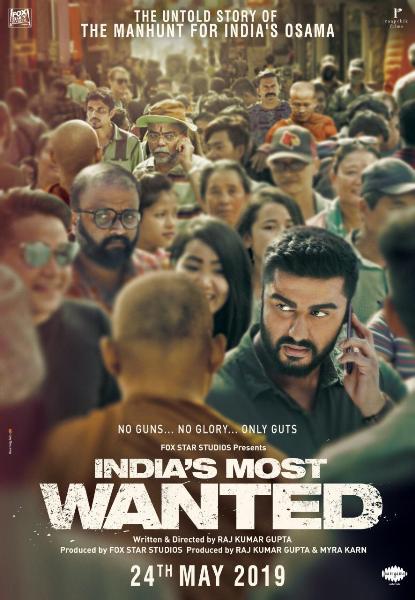 full cast and crew of Bollywood movie India’s Most Wanted 2019 wiki, Arjun Kapoor The Great story, release date, India’s Most Wanted wikipedia Actress name poster, trailer, Video, News, Photos, Wallpaper, Wikipedia