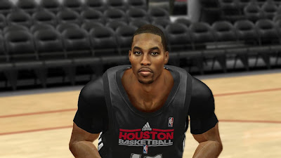 NBA2K14  D12 DH12 Face Texture HD