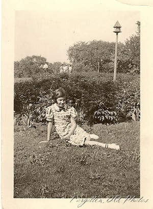 1938 Tango Island Park Philadelphia DL Antiques
