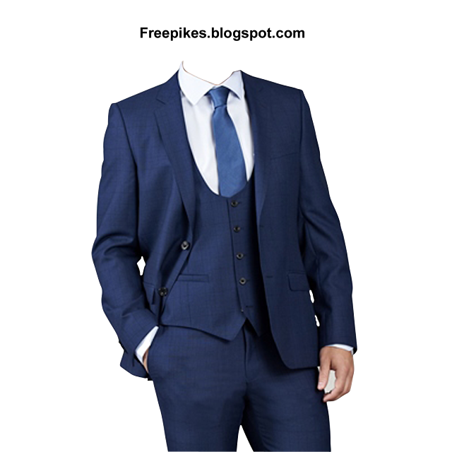 Men's Suit Tie Coat in PNG - Free Png Dress