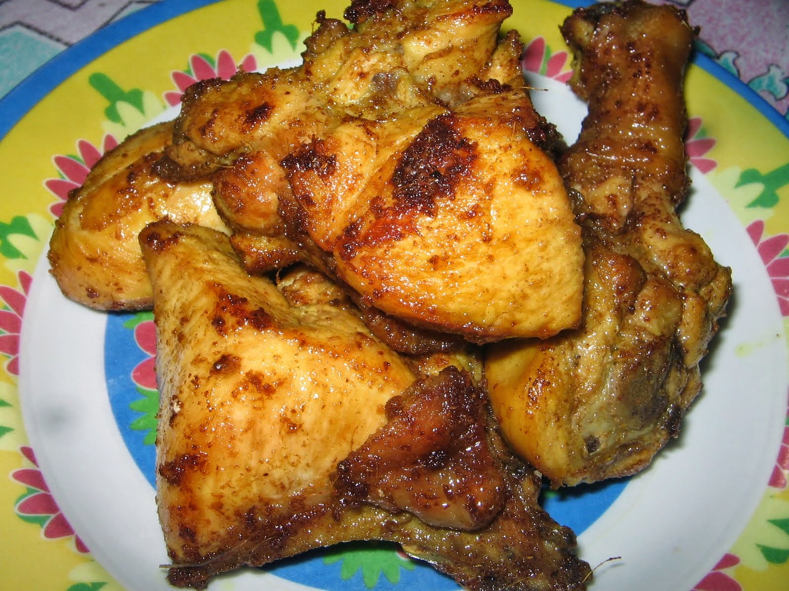  Resep  Ayam  Goreng  Bumbu Kuning Aneka Resep  Indonesia