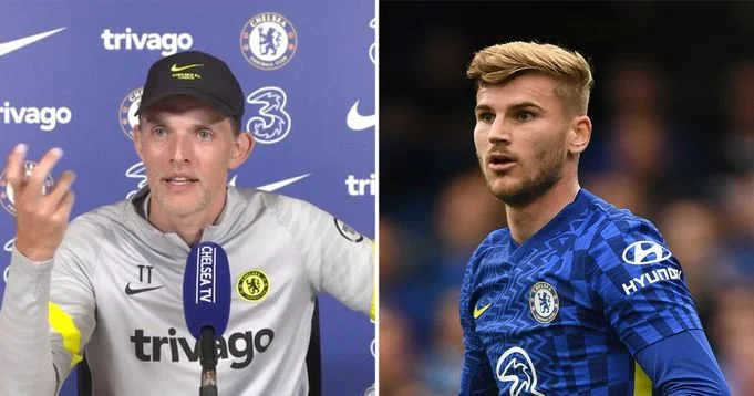 'Nobody promised he'd play every single minute': Tuchel reacts to Werner playing time concerns