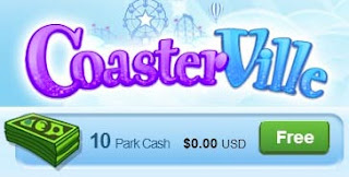 CoasterVille Daily Bonus - GameChitah.com