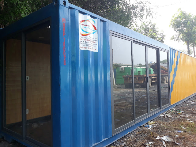 Sử Dụng Container Tại Vũng Tàu Giá Rẻ