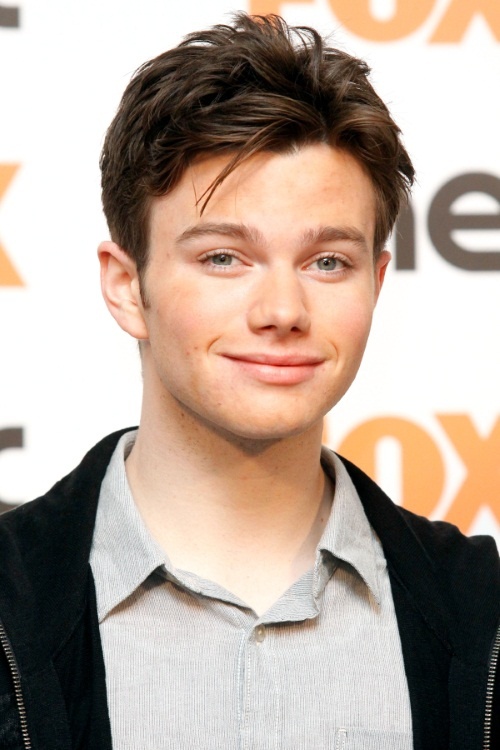 Chris Colfer