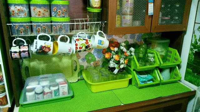 ALAS ALMARI MURAH DARI KEDAI ECO MAMA MASZULL