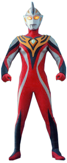 Ultraman Justice Crusher Mode