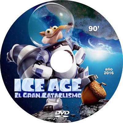 Ice Age 5 - El gran cataclismo