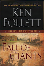 Ken Follett FALL OF GIANTS Century Trilogy 1