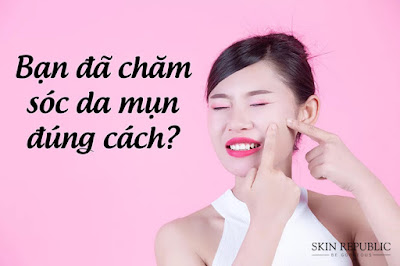 Một số cách chăm sóc da mặt hiện nay mà chị em nên biết