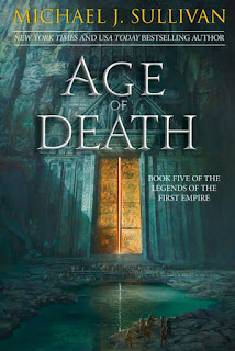 Review of Age of Death by Michael J. Sullivan