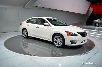 Nissan Altima 2013