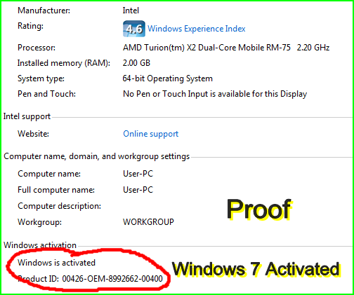 free windows 7 ultimate product key list