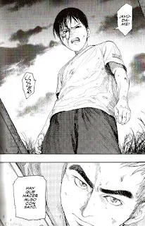 Manga: Reseña de "AJIN / Semihumano" (亜人) vol.5 de Gamon Sakurai [Norma Editorial].
