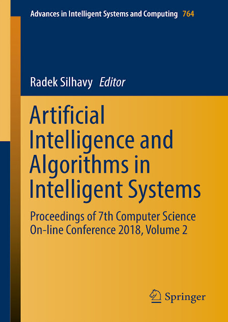 Download Free Artificial Intelligence and Algorithms in Intelligent Systems Book PDF