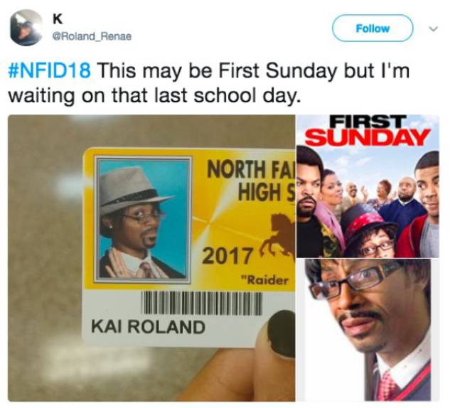 
Dressing Up For High School IDs Should Become A Tradition (35 pics). 