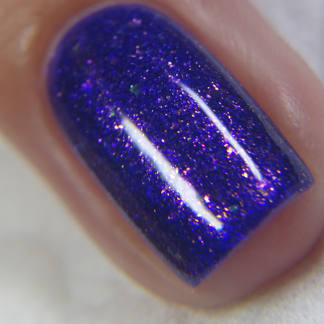 Girly Bits Grape Escape