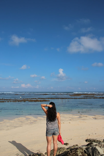 beaches in indonesia