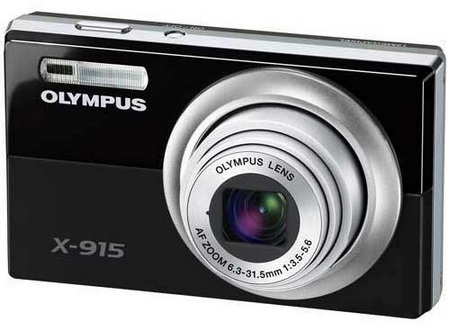 olympus digital camera