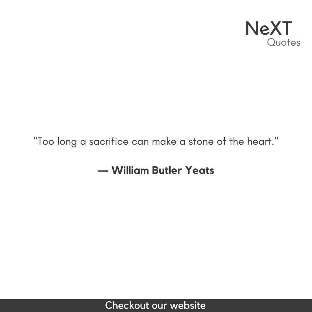 William Butler Yeats Quotes