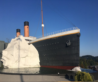Titanic Museum A Timeless Treasure In Smoky Mountains