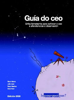 portada do libro Guia do ceo