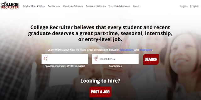 College Recruiter