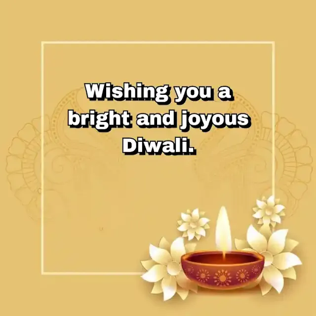 happy diwali with quotes