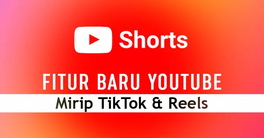 Youtube Shorts Beta Dicoba di India