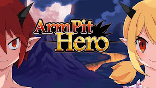 Armpit Hero: King of Hell MOD APK Terbaru (No Skill Cooldown and God Mode)