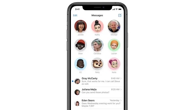 iOS 14'le Birlikte iMessage İçin Ekstra Bir Güvenlik Katmanı Eklendi 🔑