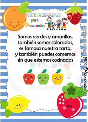 adivinanzas-infantiles-frutas-niños-preescolar