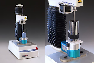 The Powder Flow Analyser on the TA.XTplusC Texture Analyser