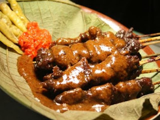 Sate Kerbau Nusantara Kuliner Khas Kudus