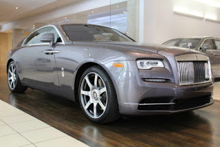 سيارات رولز رويس Rolls-Royce Cars