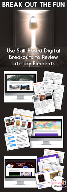 Digital breakouts are a fun and creative way to reinforce skills, preview or review a text, or even start off the school year that require no preparation or special equipment. These online activities make content more engaging and encourage cooperation among students. Read on to learn more about different ways to incorporate digital breakouts into your classroom.