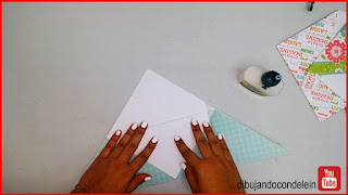 origami, origami paso a paso, sobre origami, como hacer un sobre origami, manualidades, diy, manualidades faciles, abrelo cuando, delein padilla, dibujando con delein, regalo abrelo cuando, paso a paso, video tutorial, como hacer, canal youtube, ideas para regalo, como dibujar un mandala, como dibujar paso a paso, canal youtube de arte