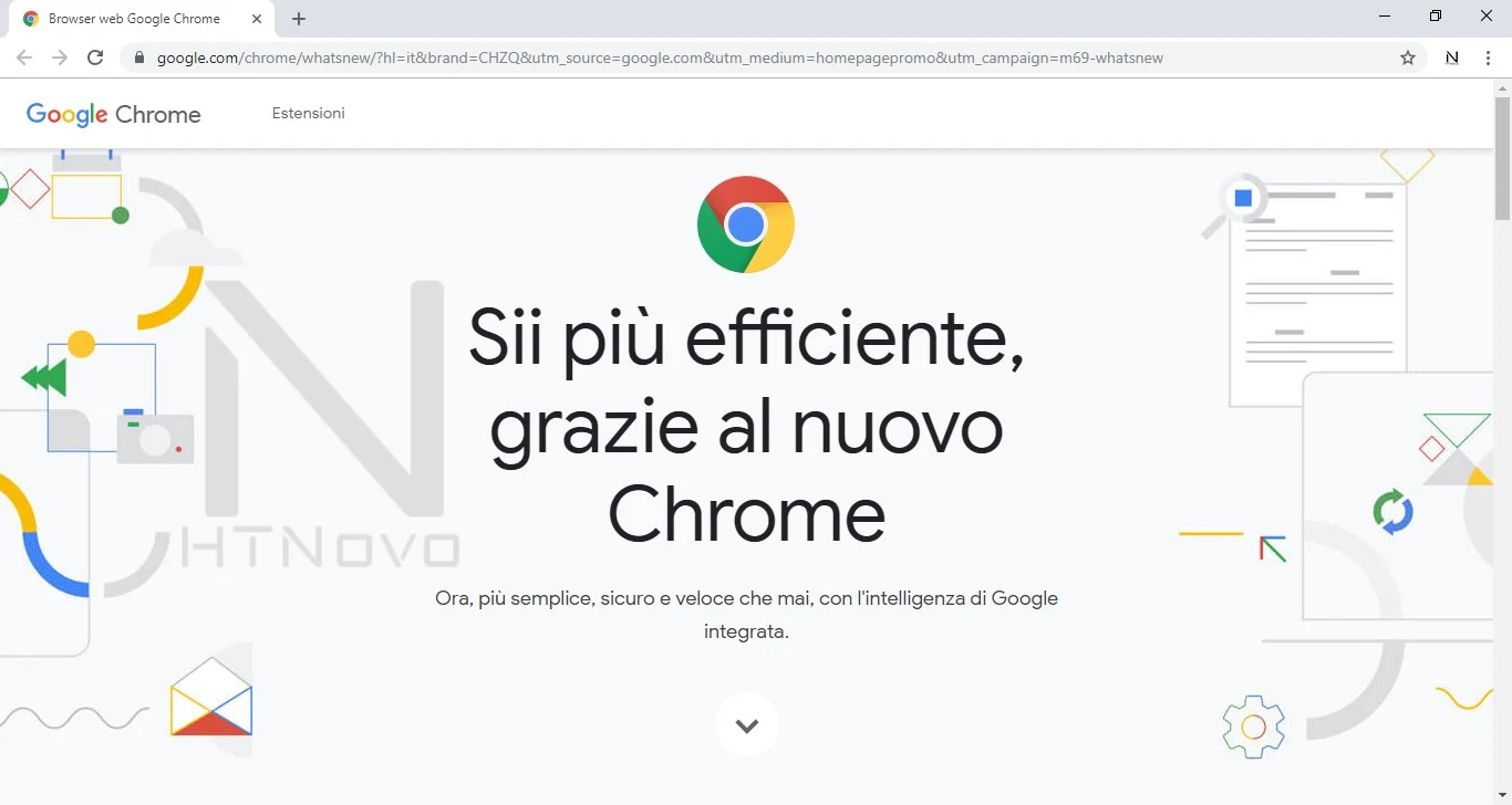 Nuovo-Chrome-avviso