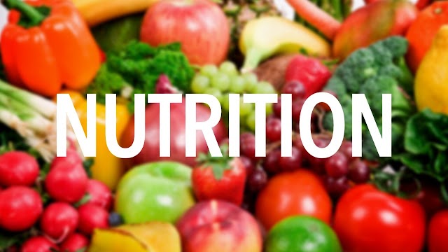 Importance Of Nutrition.